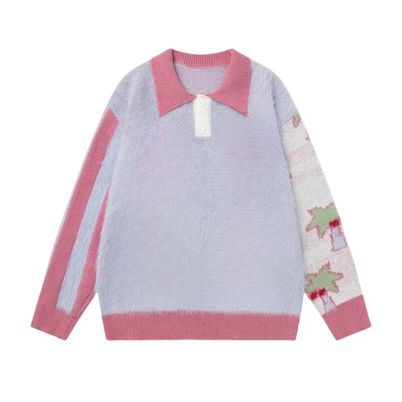 Fashion-Forward Custom Warm Sweater